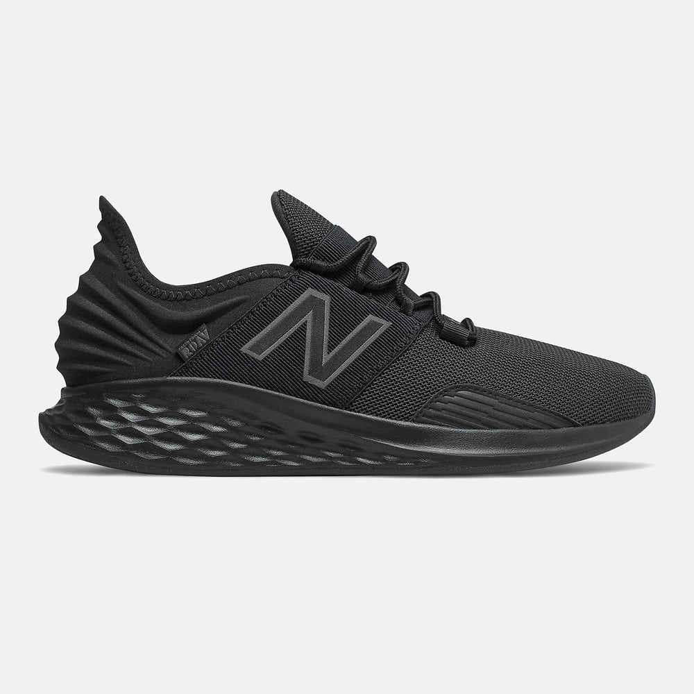 Fresh Foam Roav | New Balance Shoes Magnet/Black - Men