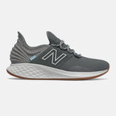 Fresh Foam Roav Tee Shirt | New Balance Shoes Lead/Light Aluminum - Men