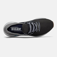 Fresh Foam Roav Tee Shirt | New Balance Shoes Black/Light Aluminum - Men