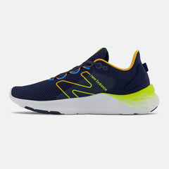 Fresh Foam Roav v2 | New Balance Shoes Natural Indigo/Sulpher Yellow - Men