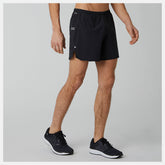 Impact Run 5 Inch Short | New Balance Clothing Black - Men