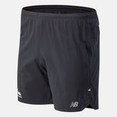 Run For Life Impact Run 7 inch Short | New Balance Clothing Black - Men