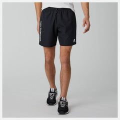 NB Athletics Wind Short | New Balance Clothing Black - Men