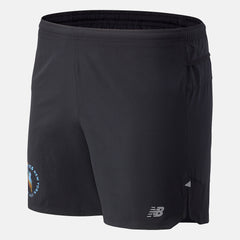 NYC Marathon Impact Run 5 inch Short | New Balance Clothing Black - Men