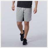 R.W.T. Reversible Short | New Balance Clothing Athletic Grey - Men