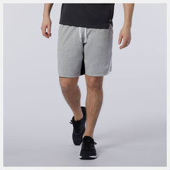 R.W.T. Reversible Short | New Balance Clothing Athletic Grey - Men