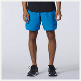 Fortitech 7 inch 2 In 1 Short | New Balance Clothing Wave Blue - Men