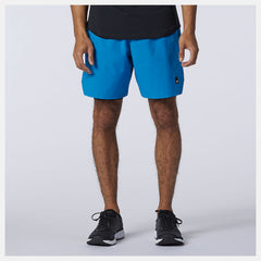 Fortitech 7 inch 2 In 1 Short | New Balance Clothing Wave Blue - Men