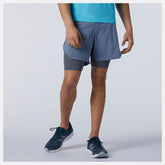 PMV Portable Short | New Balance Clothing Ocean Grey - Men