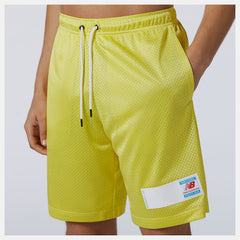 NB Essentials Mesh Short | New Balance Clothing First Light - Men