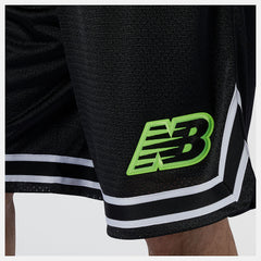 NB Athletics Psy Varsity Mesh Short | New Balance Clothing Black - Men