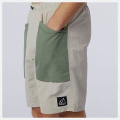 NB All Terrain Short | New Balance Clothing Timberwolf - Men