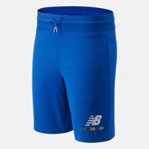 Essentials Colorful Logo Short | New Balance Clothing Team Royal - Men