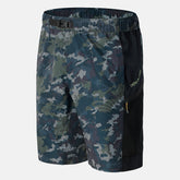 KL2 Nature of the Game Printed Utility Short | New Balance Clothing Black Multi - Men
