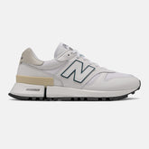 MS1300V1 | New Balance Shoes White/Mallard Blue - Men