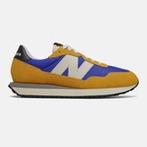 237 | New Balance Shoes Cobalt Blue/Aspen - Men