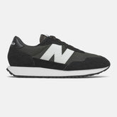237 | New Balance Shoes Black/Magnet - Men