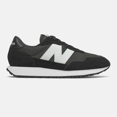 237 | New Balance Shoes Black/Magnet - Men