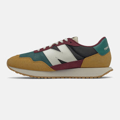 MS237V1 | New Balance Shoes Workwear/NB Burgundy - Men