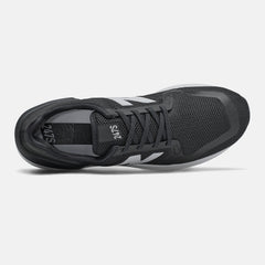 247S | New Balance Shoes Black/Munsell White - Men
