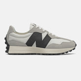 327 | New Balance Shoes Sea Salt/Black - Men