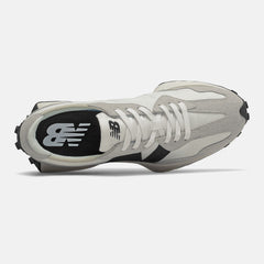 327 | New Balance Shoes Sea Salt/Black - Men