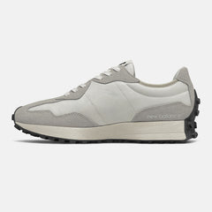 327 | New Balance Shoes Sea Salt/Black - Men