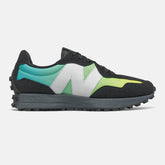 327 | New Balance Shoes Summer Jade/Black - Women/Men