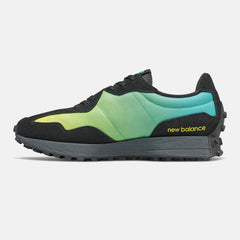 327 | New Balance Shoes Summer Jade/Black - Women/Men