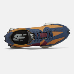 327 | New Balance Shoes Natural Indigo/Faded Workwear - Men