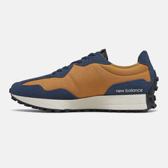 327 | New Balance Shoes Natural Indigo/Faded Workwear - Men
