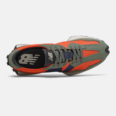 327 | New Balance Shoes Dark Blaze/Natural Indigo - Men