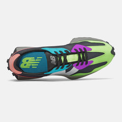 327 | New Balance Shoes Paradise Pink/Black - Men