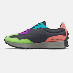 327 | New Balance Shoes Paradise Pink/Black - Men