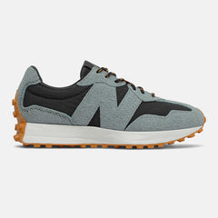 327 | New Balance Shoes Black/Slate - Women/Men