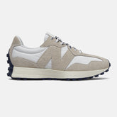 327 | New Balance Shoes Moonbeam/White - Women/Men