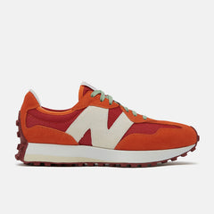 327 | New Balance Shoes Ghost Pepper/Velocity Red - Women/Men