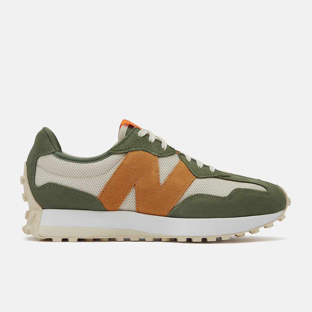 327 | New Balance Shoes Workwear/Bone - Women/Men