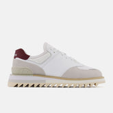 574 by TDS | New Balance Shoes Nimbus Cloud/Classic Burgundy - Men