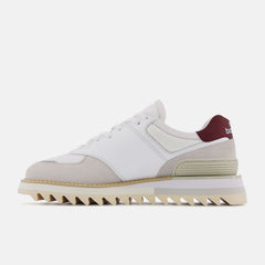 574 by TDS | New Balance Shoes Nimbus Cloud/Classic Burgundy - Men