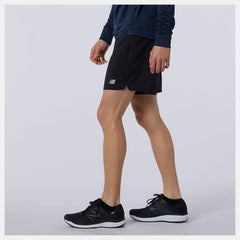 Accelerate 5 In Short | New Balance Clothing Black - Men