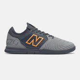 audazo V5+ Pro Suede IN | New Balance Shoes Steel/Thunder - Women/Men