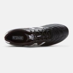 442 Team FG | New Balance Shoes Black/White - Women/Men