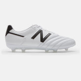 442 Team FG | New Balance Shoes White/Black - Women/Men