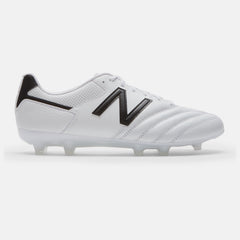 442 Team FG | New Balance Shoes White/Black - Women/Men