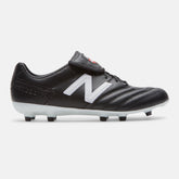 442 Pro FG | New Balance Shoes Black/White and Red - Women/Men