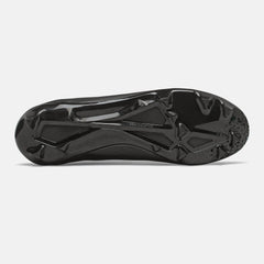 Furon V6+ Dispatch FG | New Balance Shoes Black/Gunmetal - Women/Men