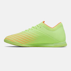 Furon V6+ Dispatch IN | New Balance Shoes Bleached Lime Glo/Citrus - Women/Men