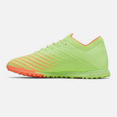 Furon V6+ Dispatch TF | New Balance Shoes Bleached Lime Glo/Citrus - Women/Men