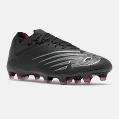 Furon V6+ Leather FG | New Balance Shoes Black - Women/Men